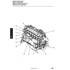 Deutz Fahr Diesel Engine 2012 Serie BF4M2012 / C BF6M2012C Workshop Manual